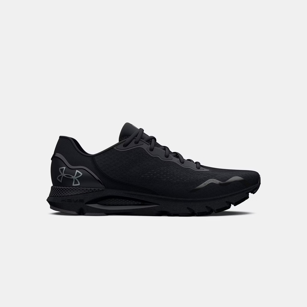 Women's Under Armour HOVR Sonic 6 Running Shoes Black Size 9.5 – NWT